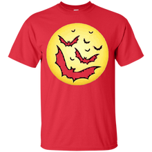 Halloween-Bats-T-Shirt