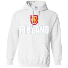 Finnish-Coat-Of-Arms-Finland-T-Shirt