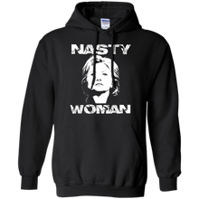 Funny-Hillary-Clinton-Nasty-Woman-T-shirt-Halloween-Costume