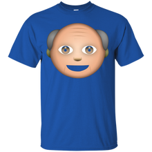 Grandpa-Grandfather-Emoji-T-Shirt