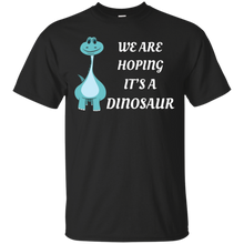 Hoping-for-a-Dinosaur-Maternity-pregnant-t-shirt-for-women