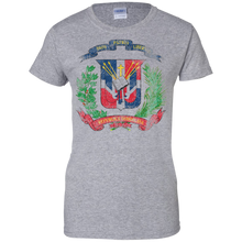Dominican-Coat-of-Arms-Dominican-Republic-Symbol-T-Shirt