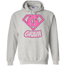Gram-Superhero-T-Shirt---Super-Hero-Womens-Gift-Tee