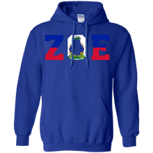 Haitian-Zoe----Haitian-pride-for-haitian-flag-day