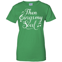 Christian-Music-TShirt-Then-Sings-My-Soul-How-Great-Thou-Art