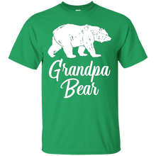 Grandfather-_quot_Grandpa-Bear_quot_-T-Shirt