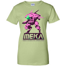 D-V-A-Meka-Spray-Tee-Shirt