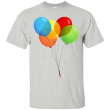 Colorful-Balloons-t-shirt