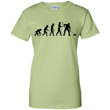 Custodian-Evolution-Funny-Janitor-Shirt