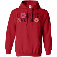 Doughs-Over-Bros-T-Shirt-Doughs-Before-Bros-Donut-Shirt