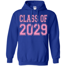 Class-of-2029-Pink-First-Day-of-School-Cute-T-Shirt