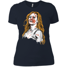 Becky Lynch The Man shirt Ladies' Boyfriend Shirt