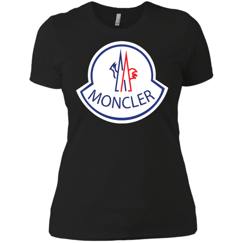 Moncler shirt Ladies' Boyfriend Shirt