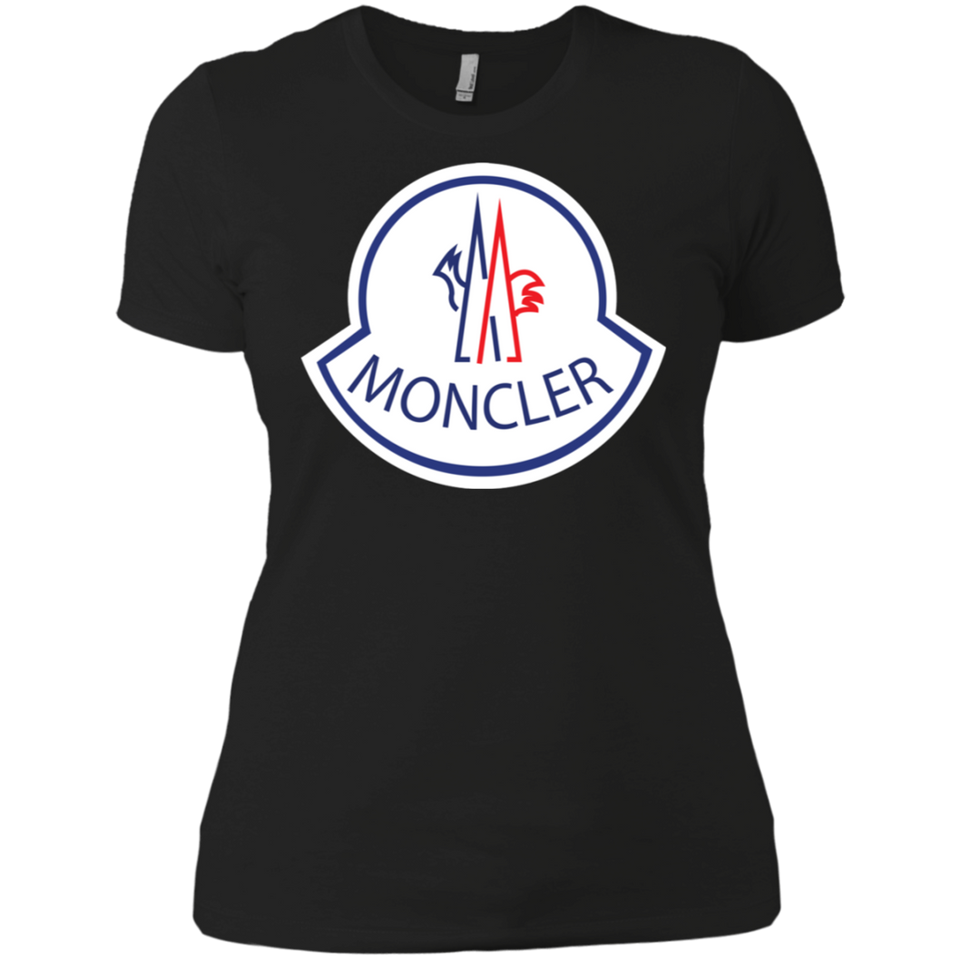 Moncler shirt Ladies' Boyfriend Shirt