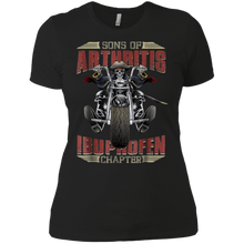 Sons of arthritis ibuprofen chapter Ladies' Boyfriend Shirt