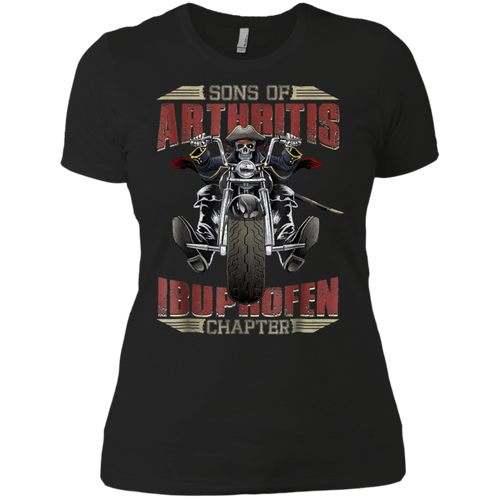 Sons of arthritis ibuprofen chapter Ladies' Boyfriend Shirt