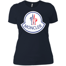 Moncler shirt Ladies' Boyfriend Shirt
