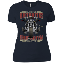 Sons of arthritis ibuprofen chapter Ladies' Boyfriend Shirt